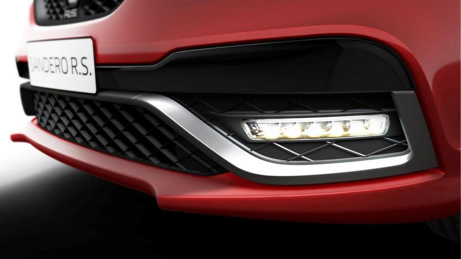  Renault Sandero R.S. 2015 года  (фото 7 из 11)